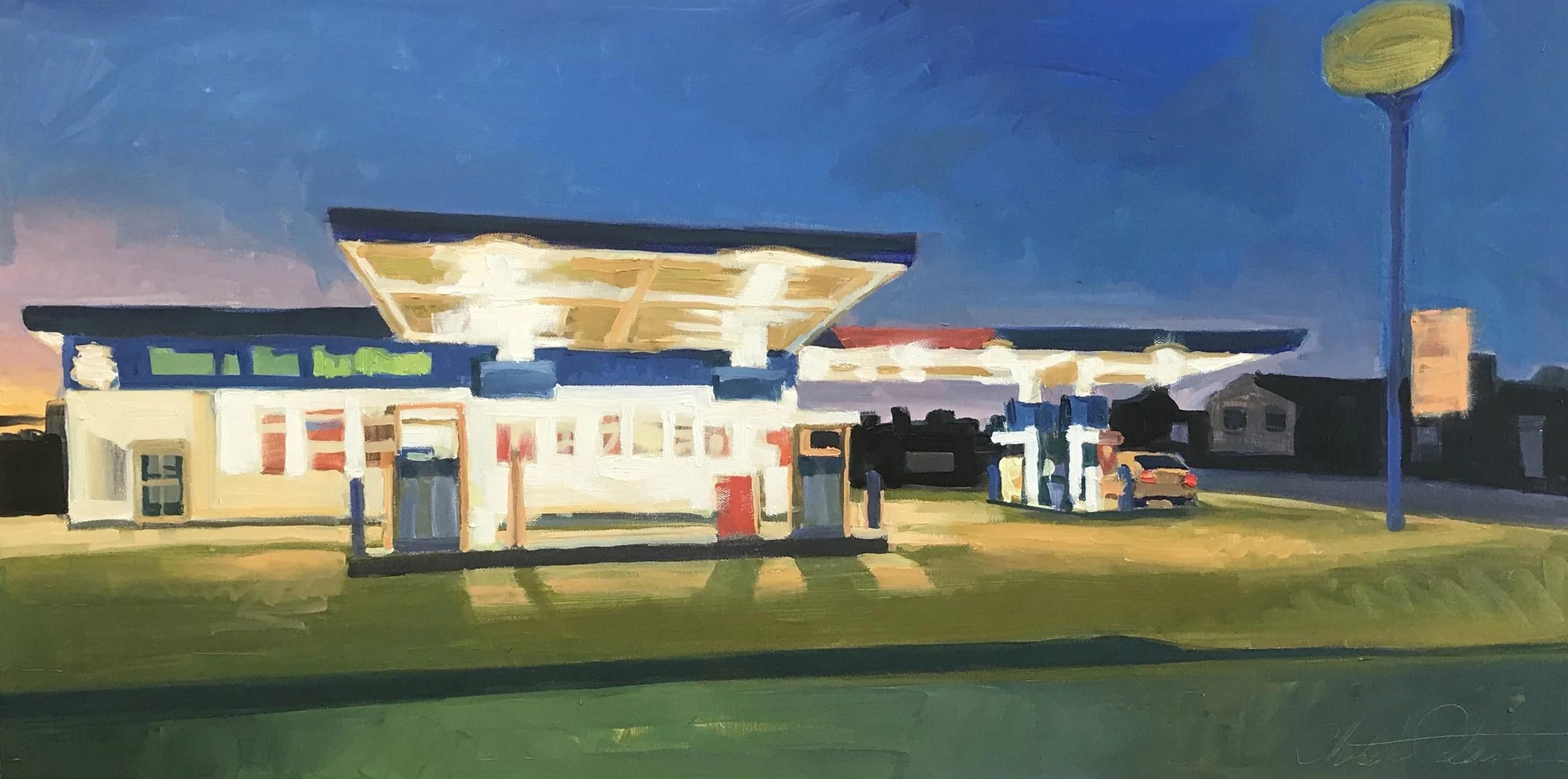 Store 1 — Christopher Peterson Fine Art